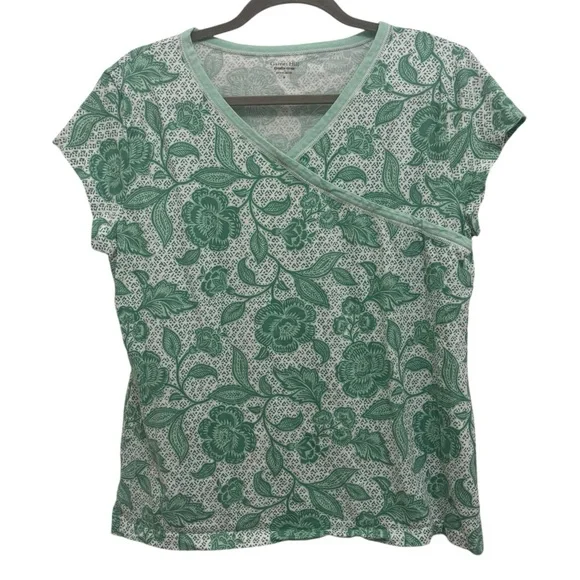 Garnet Hill Cotton Pajama Set - Picture 4 of 13